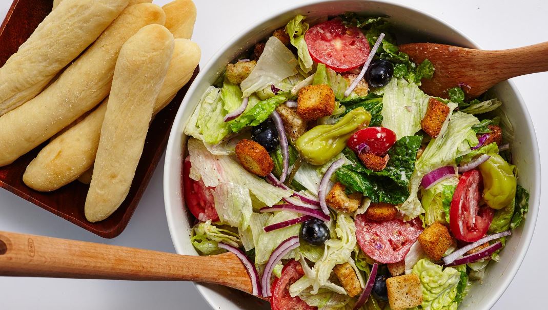 Olive Garden Salad Recipe