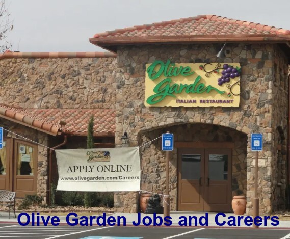 Olive Garden Careers