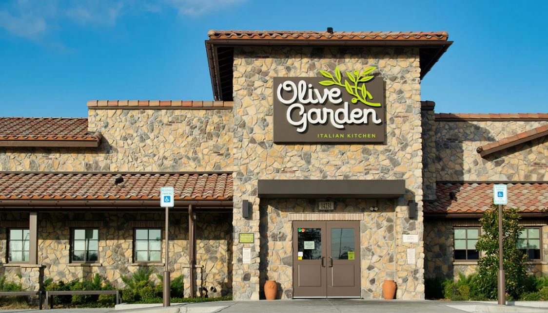 Olive Garden Healthy Menu