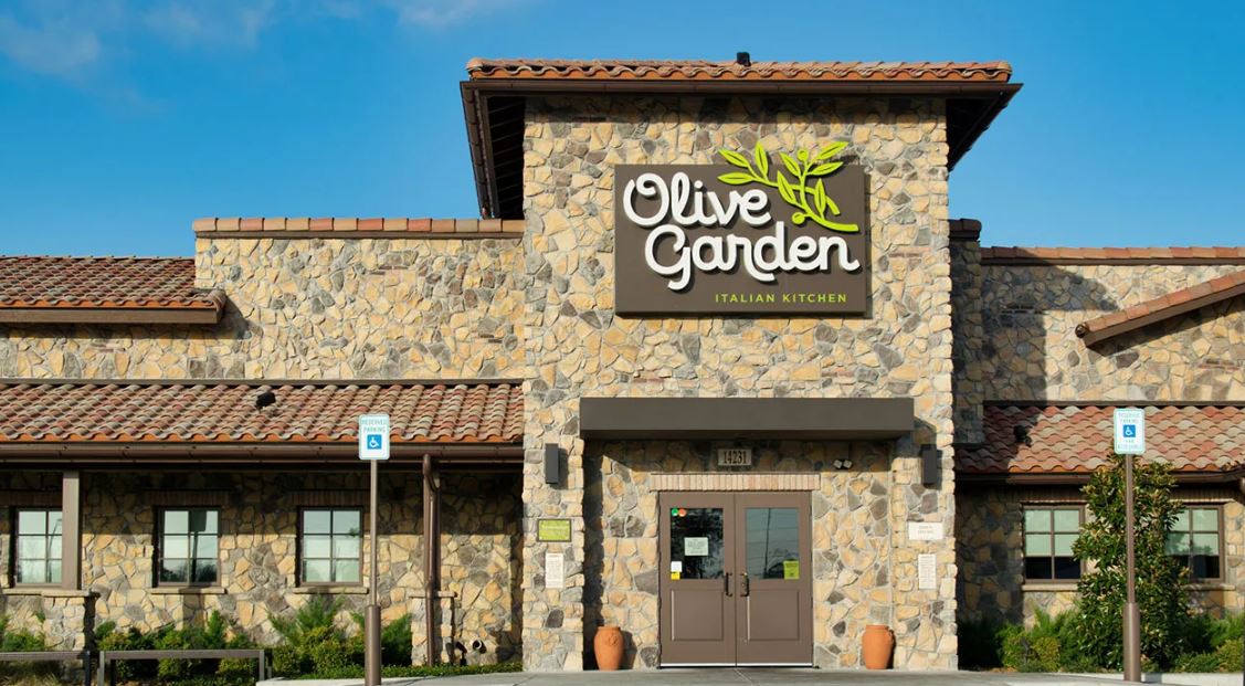 Olive Garden Secret Menu