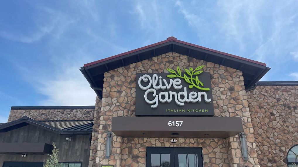 Olive Garden Appetizers Menu Prices