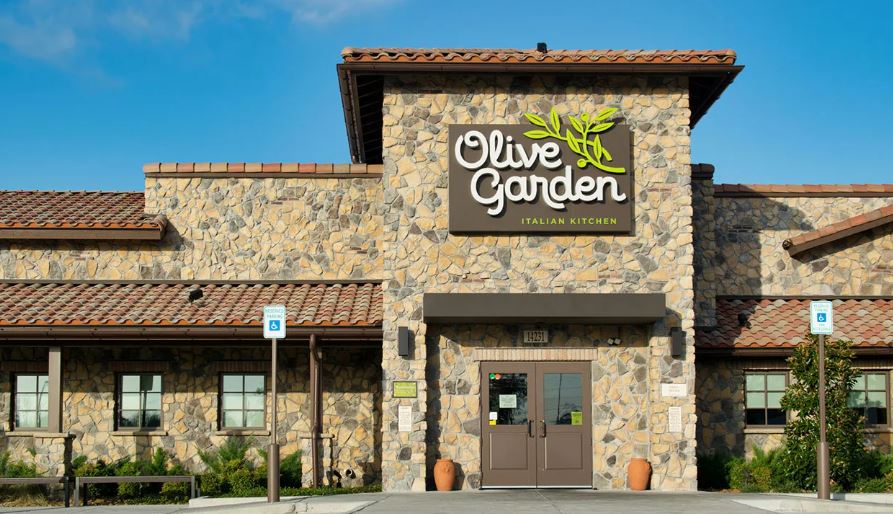 Olive Garden Survey