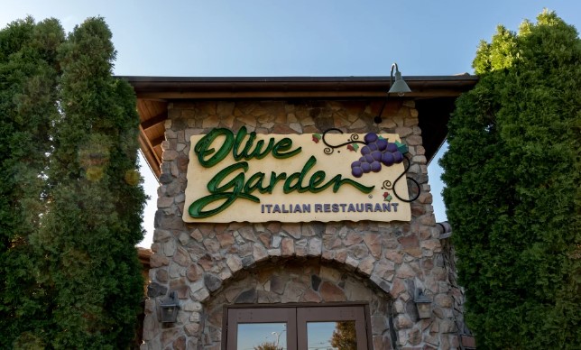 Is Olive Garden Closing