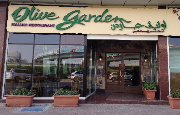 Olive Garden ae prices