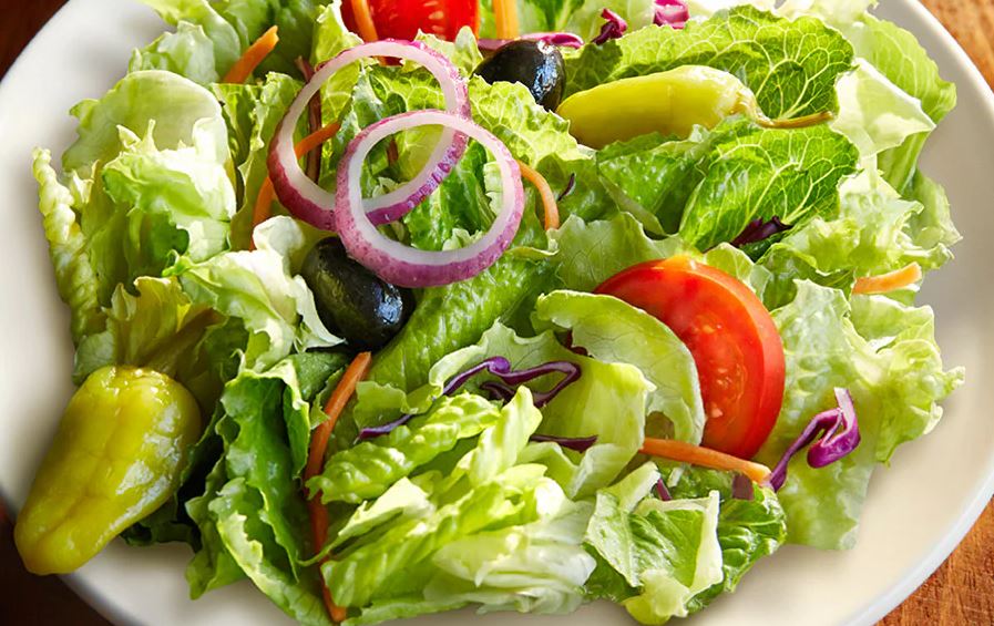 Olive Garden Salad Menu With Prices
