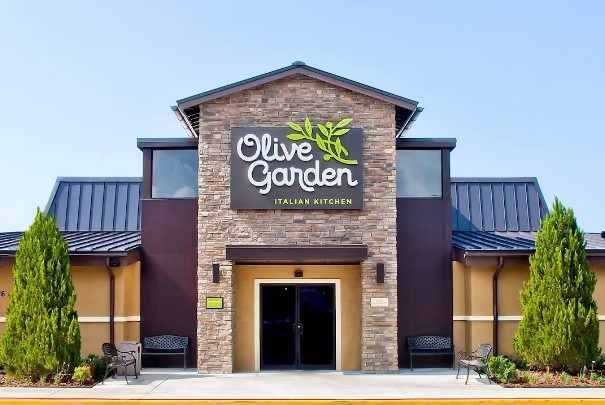 Does Olive Garden Deliver