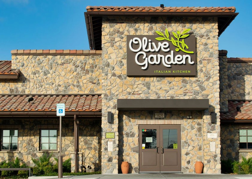 Does Olive Garden Have a Senior or Military Discount
