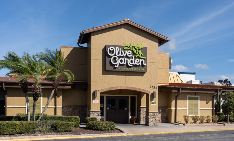 Olive Garden Facts You Didn't Know