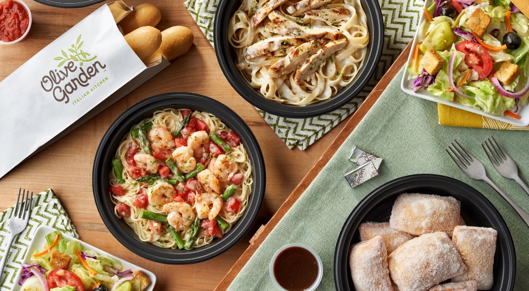 The Latest Olive Garden Takeout Hack Is A Real Money-Saver