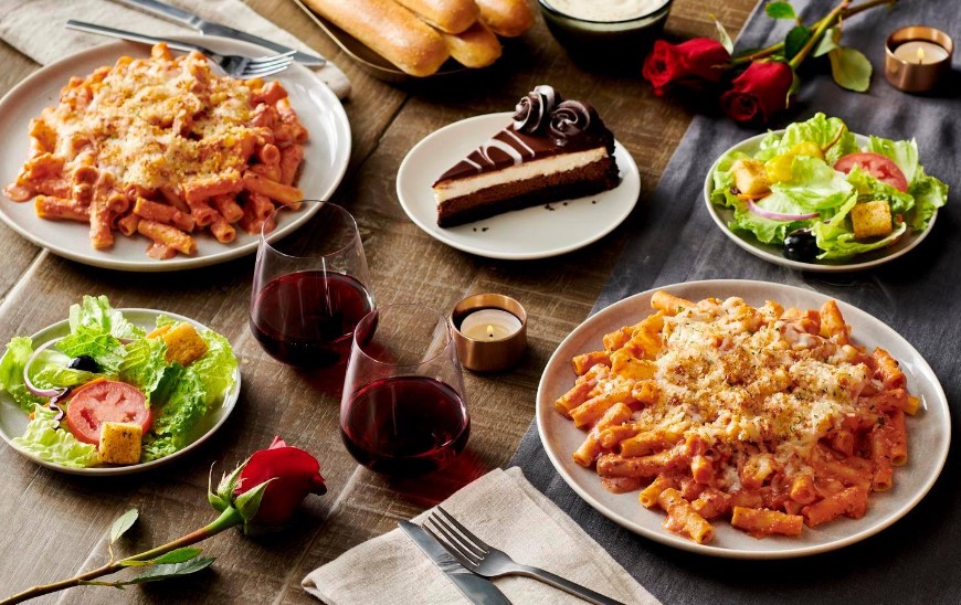 The Latest Olive Garden Takeout Hack Is A Real Money-Saver