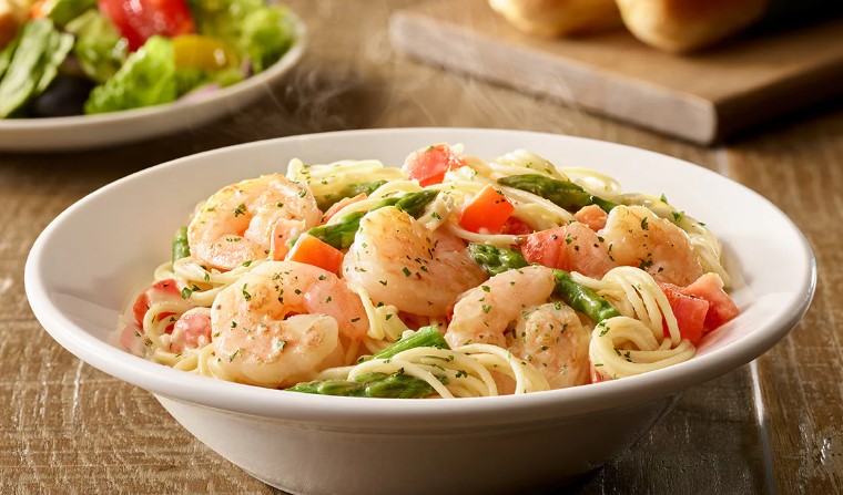 We Finally Know Why Olive Garden Is So Cheap