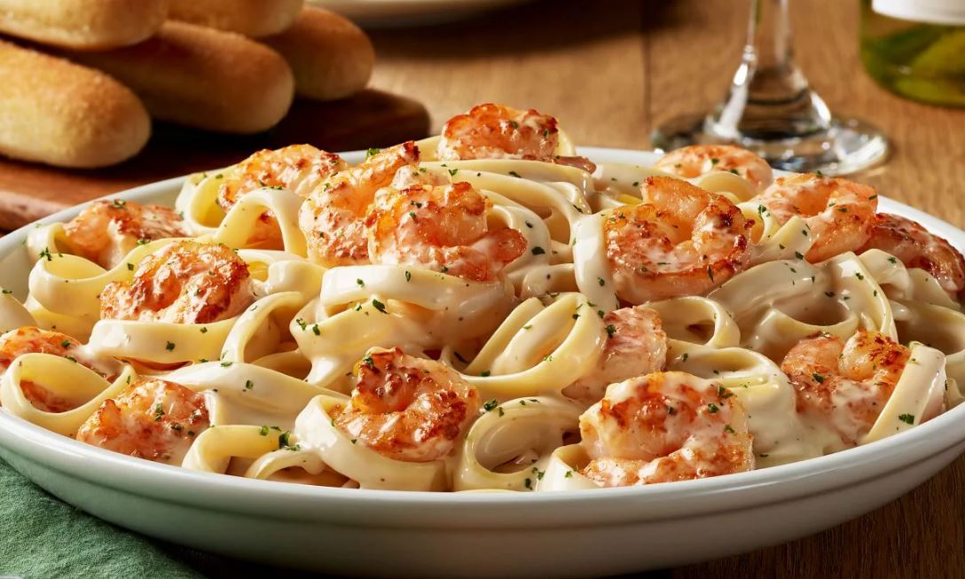 Olive Garden Menu With Prices 