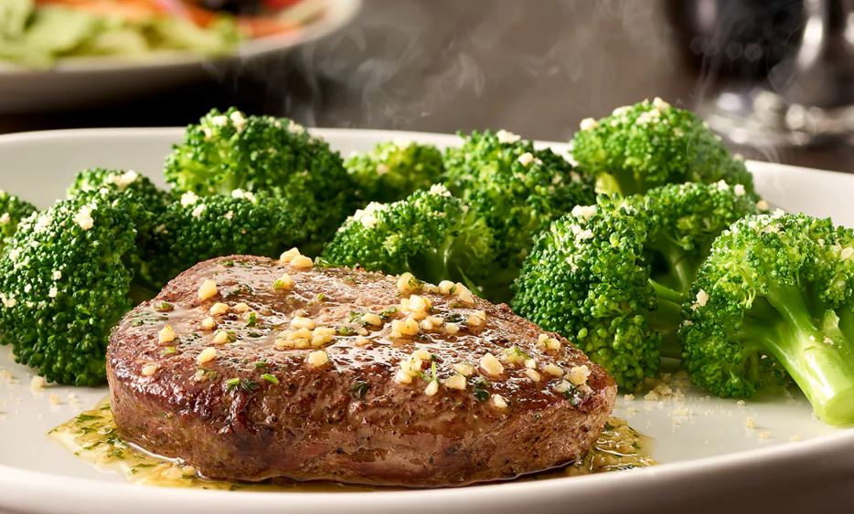 Olive Garden Steak